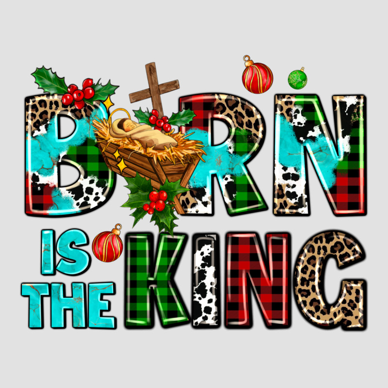 Born Is The King Premium Hoodie by AdoDesignShop | Teevron