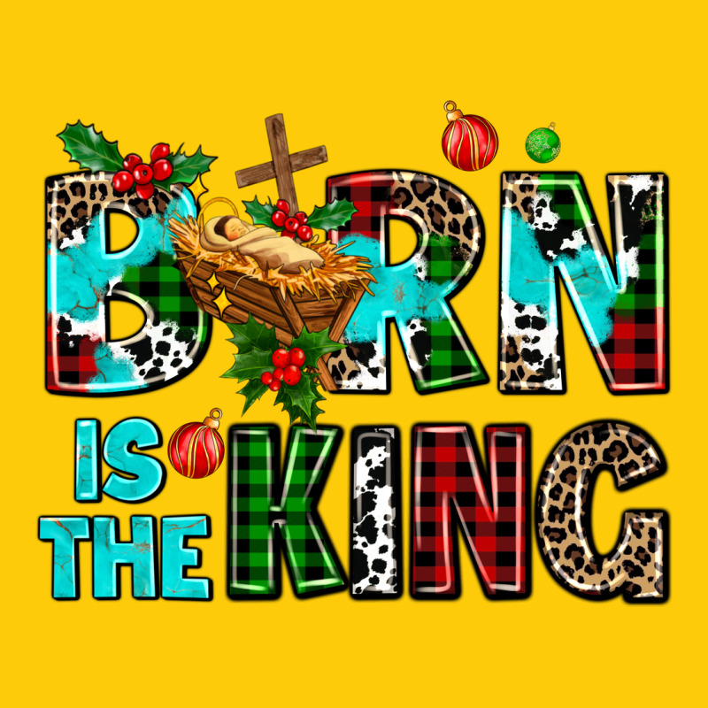 Born Is The King Premium Hoodie by AdoDesignShop | Teevron