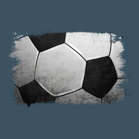 Soccer Ball Brushstroke Urban Heavy Tee | Teevron