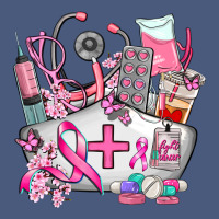 Nurse Cancer Vintage Hoodie | Teevron