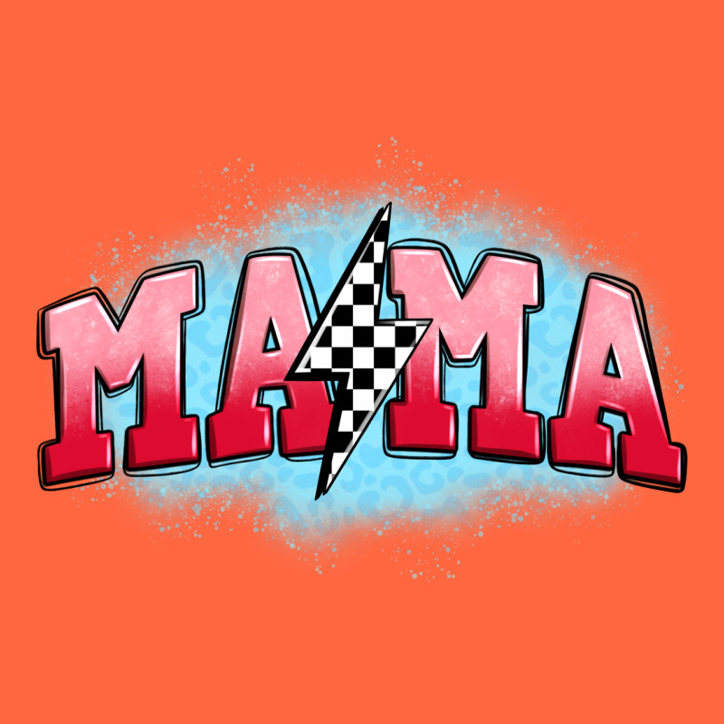 Mama Lightning Bolt Premium Hoodie by JahusDesignShop | Teevron