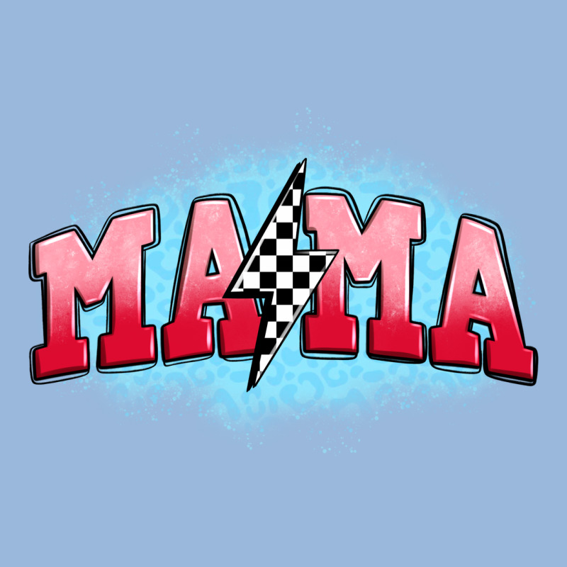 Mama Lightning Bolt Premium Hoodie by JahusDesignShop | Teevron