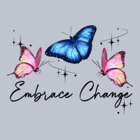 Embrace Change Premium Hoodie | Teevron