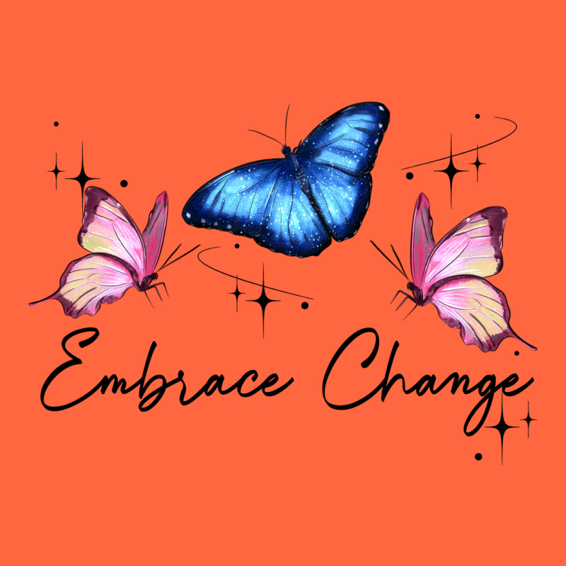 Embrace Change Premium Hoodie by JahusDesignShop | Teevron