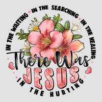 There Was Jesus Premium Hoodie | Teevron