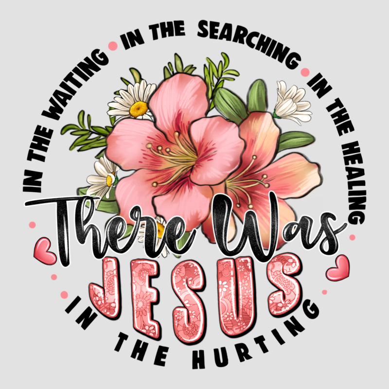 There Was Jesus Premium Hoodie by JahusDesignShop | Teevron
