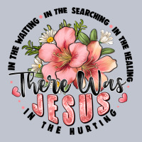 There Was Jesus Premium Hoodie | Teevron