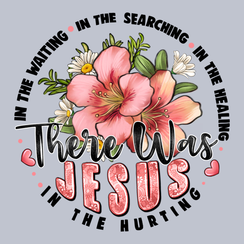 There Was Jesus Premium Hoodie by JahusDesignShop | Teevron