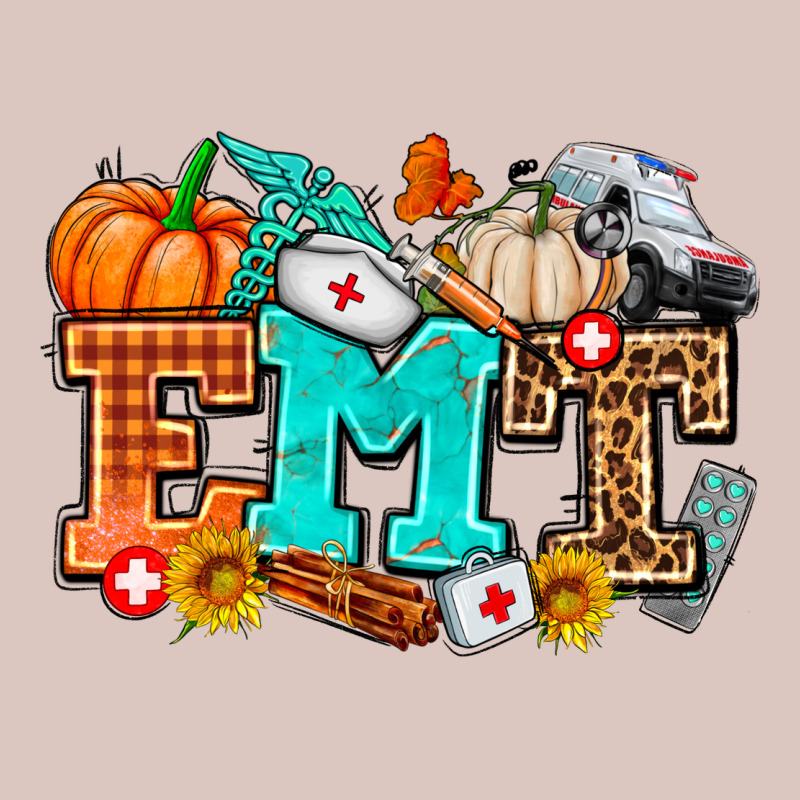 Emt With Fall Premium Hoodie by AdoDesignShop | Teevron