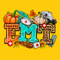 Emt With Fall Premium Hoodie | Teevron
