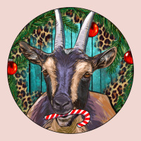 Dark Goat Christmas Premium Sweatshirt | Teevron