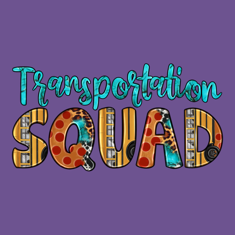 Transportation Squad Vintage Tee by Artiststas | Teevron