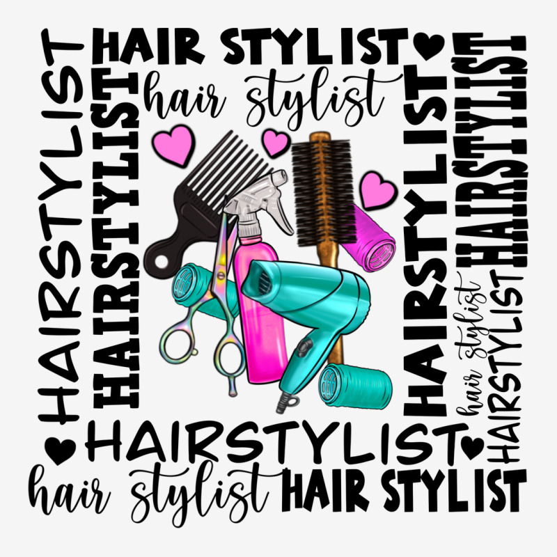 Hair Stylist Elementary Urban Hoodie by AdoDesignShop | Teevron