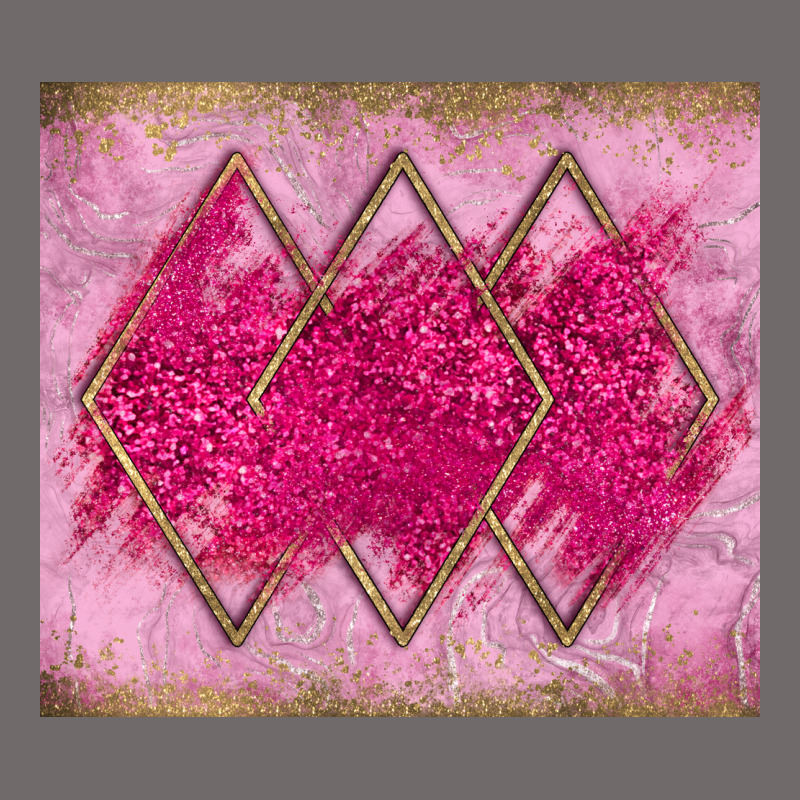 Pink Glitter Urban Hoodie by JahusDesignShop | Teevron