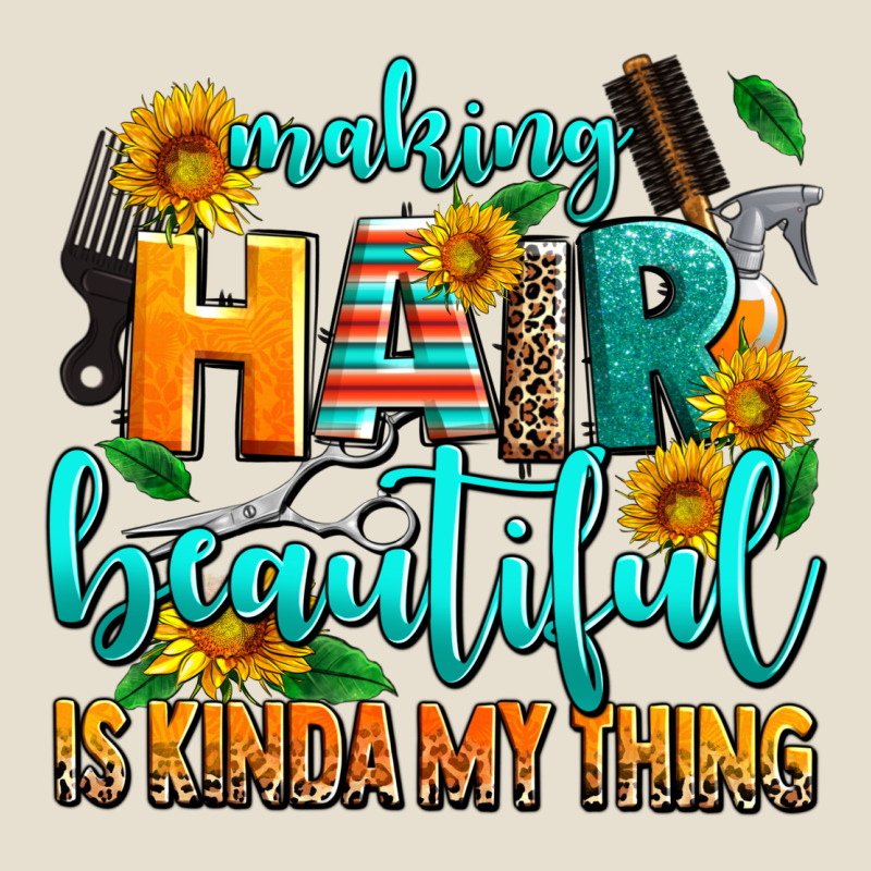 Making Hair Beautiful Is Kinda My Thing Urban Hoodie by AdoDesignShop | Teevron