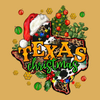 Texas Christmas Premium Hoodie | Teevron
