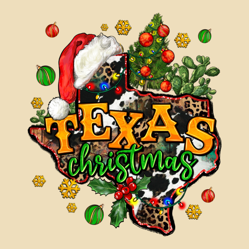 Texas Christmas Premium Hoodie by AdoDesignShop | Teevron