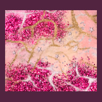 Pink Glitter Urban Hoodie | Teevron