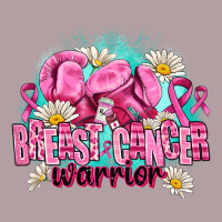 Breast Cancer Warrior Vintage Hoodie | Teevron