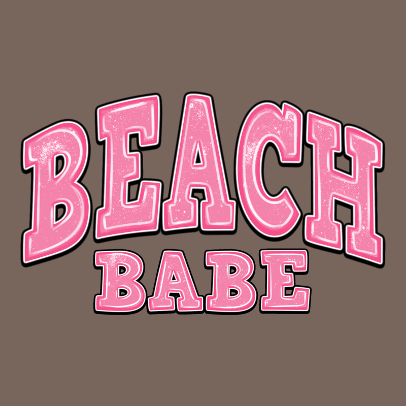 Beach Babe Premium Hoodie by JahusDesignShop | Teevron