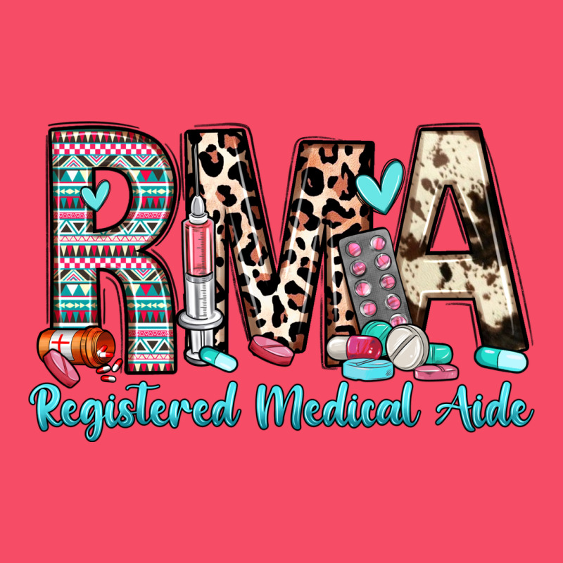 Rma Registered Medical Aide Premium Sweatshirt by Zillion Design Studio | Teevron