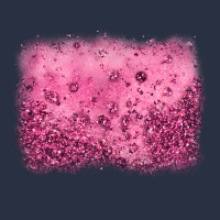 Pink Glitter Background Urban Hoodie | Teevron