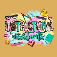 Instructional Assistant's Premium Hoodie | Teevron