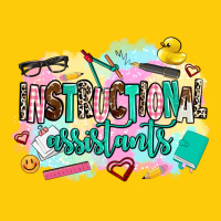 Instructional Assistant's Premium Hoodie | Teevron