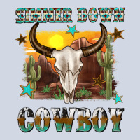 Simmer Down Cowboy Premium Sweatshirt | Teevron