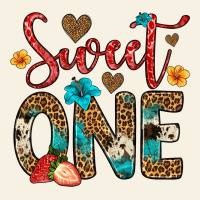 Sweet One Strawberry Vintage Tee | Teevron