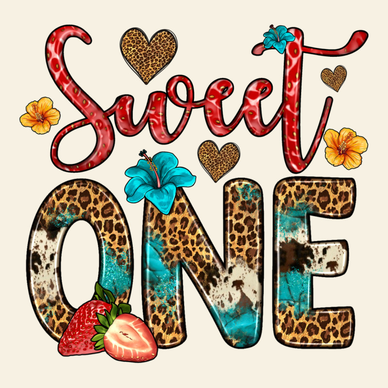 Sweet One Strawberry Vintage Tee by Artiststas | Teevron