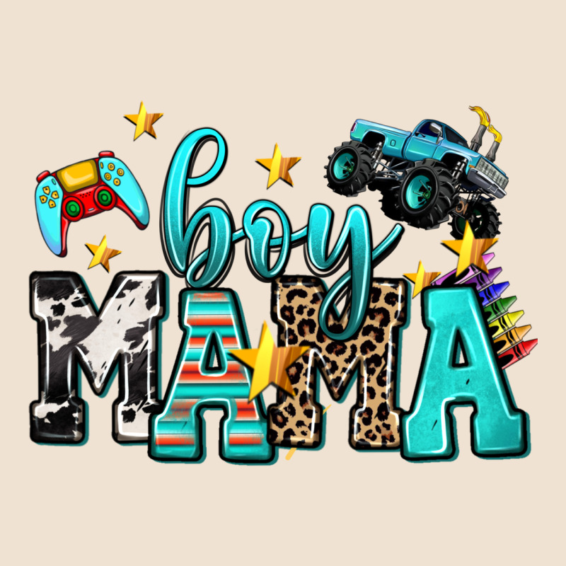 Boy Mama Urban Hoodie by AdoDesignShop | Teevron