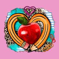 Teacher Heart Pen Urban Hoodie | Teevron