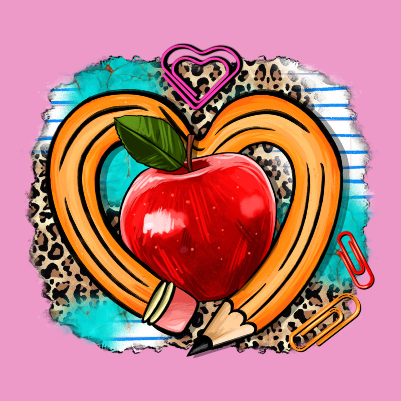 Teacher Heart Pen Urban Hoodie by AdoDesignShop | Teevron