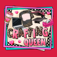 Crafting Queen Premium Hoodie | Teevron