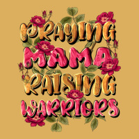 Praying Mama Raising Warriors Premium Hoodie | Teevron