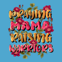 Praying Mama Raising Warriors Premium Hoodie | Teevron