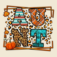 Autumn Leopard Aunt Premium Tee | Teevron
