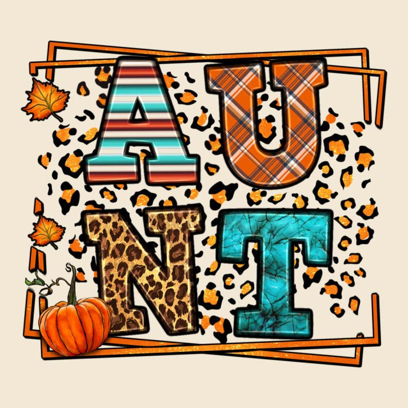 Autumn Leopard Aunt Premium Tee by LillyAllenDesigns | Teevron