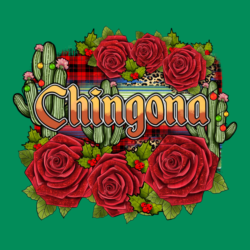 Christmas Chingona Urban Hoodie by JahusDesignShop | Teevron