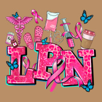 Lpn Cancer  Nurse With Vintage Hoodie | Teevron