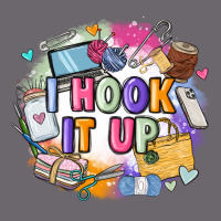 I Hook It Up  Sewing Premium Sweatshirt | Teevron