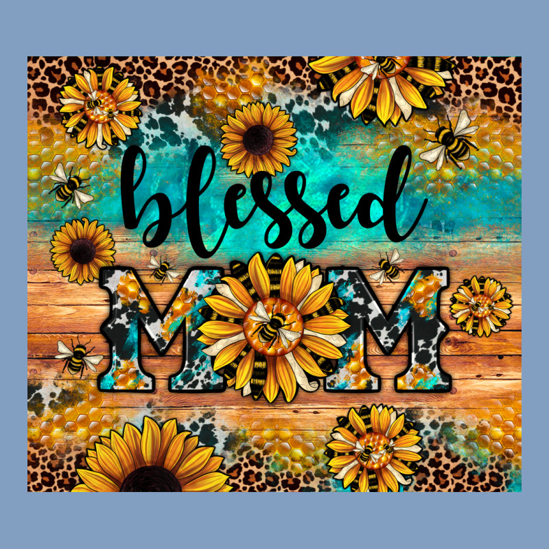 Blessed Mom Urban Hoodie by JahusDesignShop | Teevron