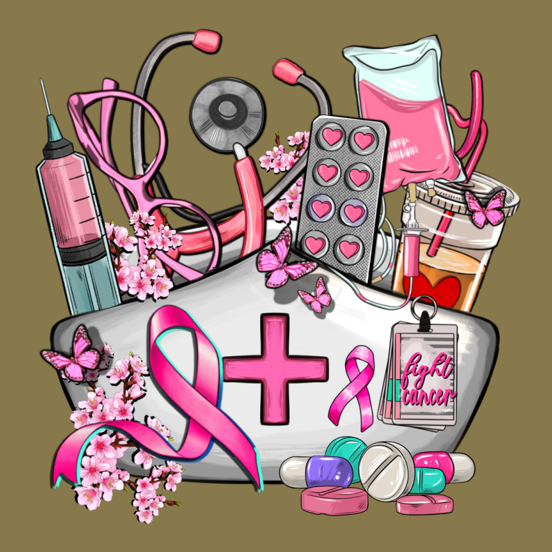 Nurse  And Cancer Premium Hoodie by AdoDesignShop | Teevron