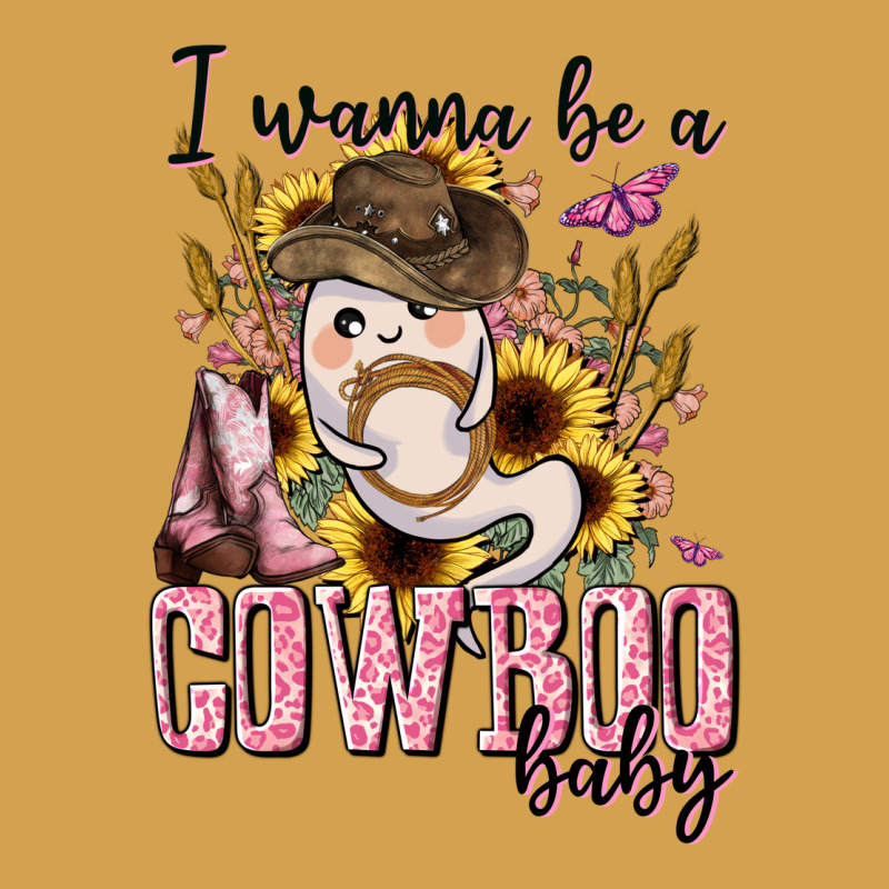 I Wanna Be A Cowboo Baby Halloween Urban Hoodie by AdoDesignShop | Teevron