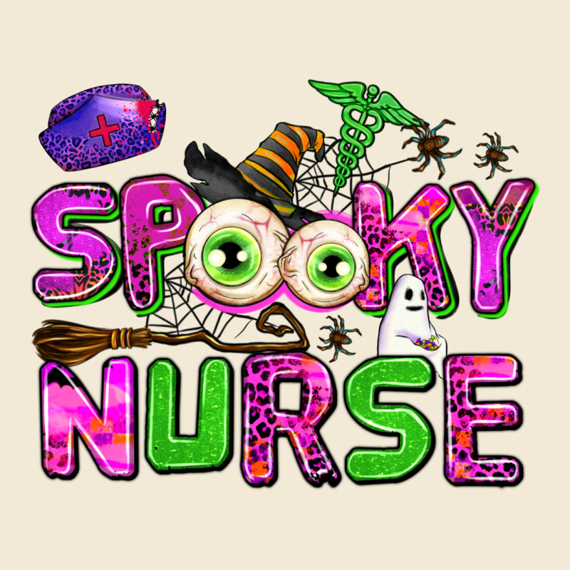 Spooky Nurse Premium Hoodie by AdoDesignShop | Teevron