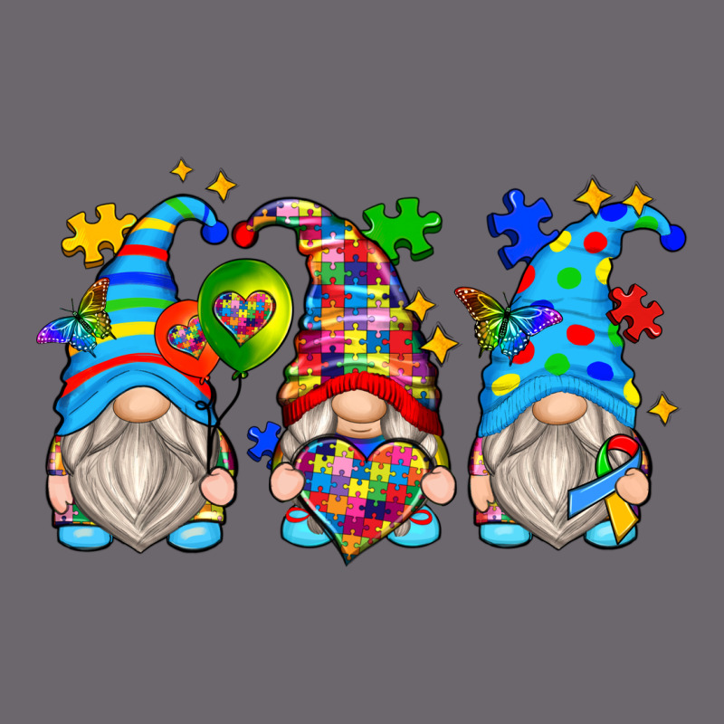 Autism Gnomes Premium Sweatshirt by Zillion Design Studio | Teevron