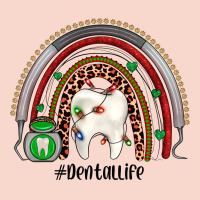Christmas Dental Life Rainbow Urban Hoodie | Teevron