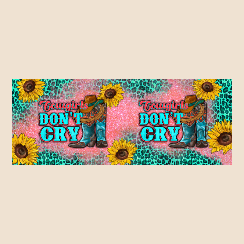 Cowgirls Don't Cry Mug 11 Oz Urban Heavy Tee by Artiststas | Teevron