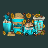 Truck Coffee Cups Premium Sweatshirt | Teevron